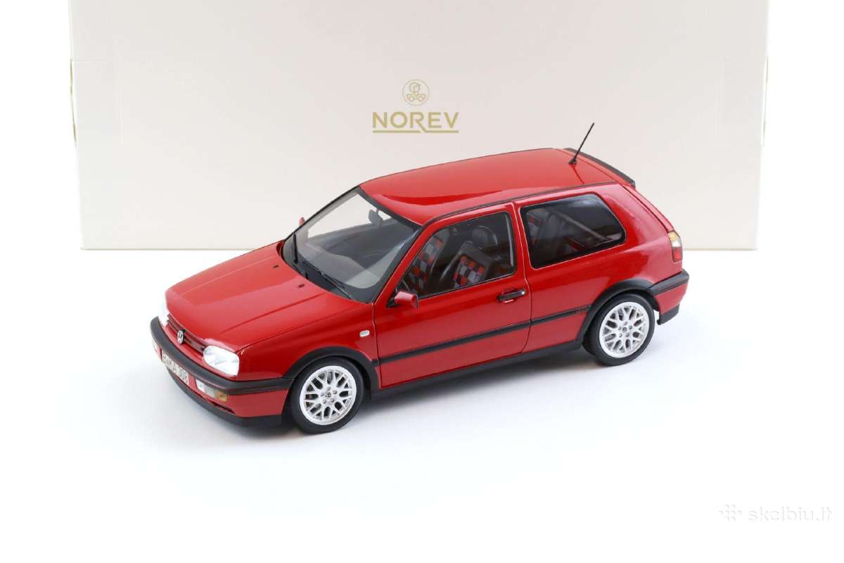 VW Golf Gti (Mk3)