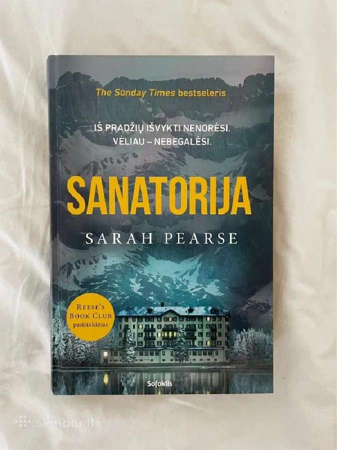 Sanatorija