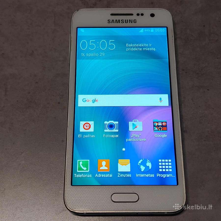 Samsung Galaxy A3
