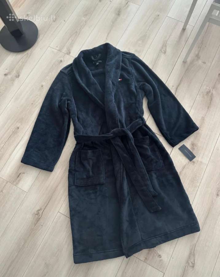 Naujas vyriskas Tommy Hilfiger chalatas