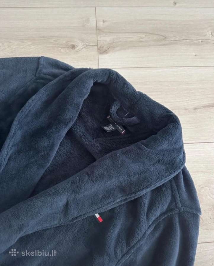 Naujas vyriskas Tommy Hilfiger chalatas - nuotraukos Nr. 2