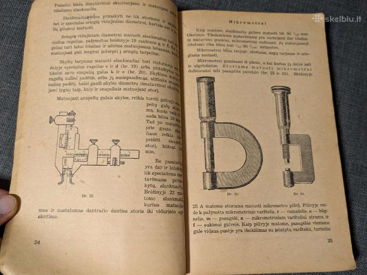 Rankinis metalų apdirbimas. J. Zareckas. (1943) - nuotraukos Nr. 5