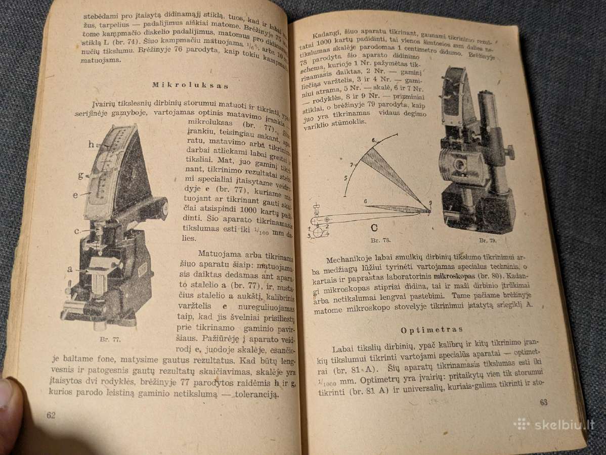 Rankinis metalų apdirbimas. J. Zareckas. (1943) - nuotraukos Nr. 6