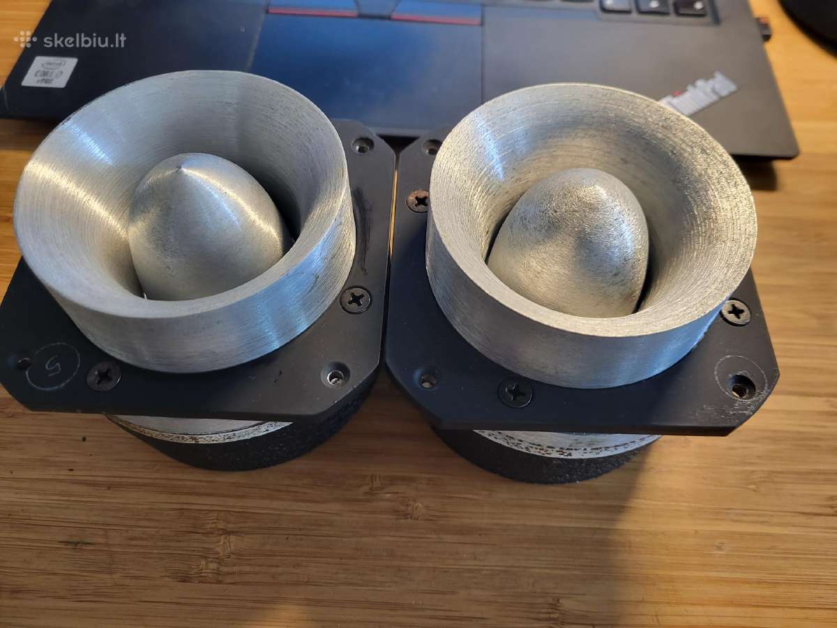 Jbl L100, L36dalys- midai, aukštadažniai, filtrai - nuotraukos Nr. 3