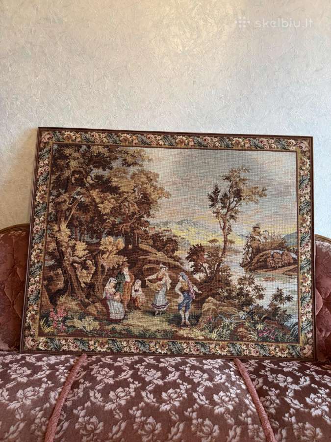 Siuvinėtas paveikslas