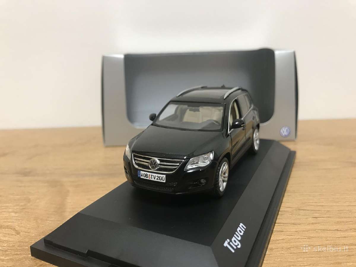 VW Tiguan - nuotraukos Nr. 2