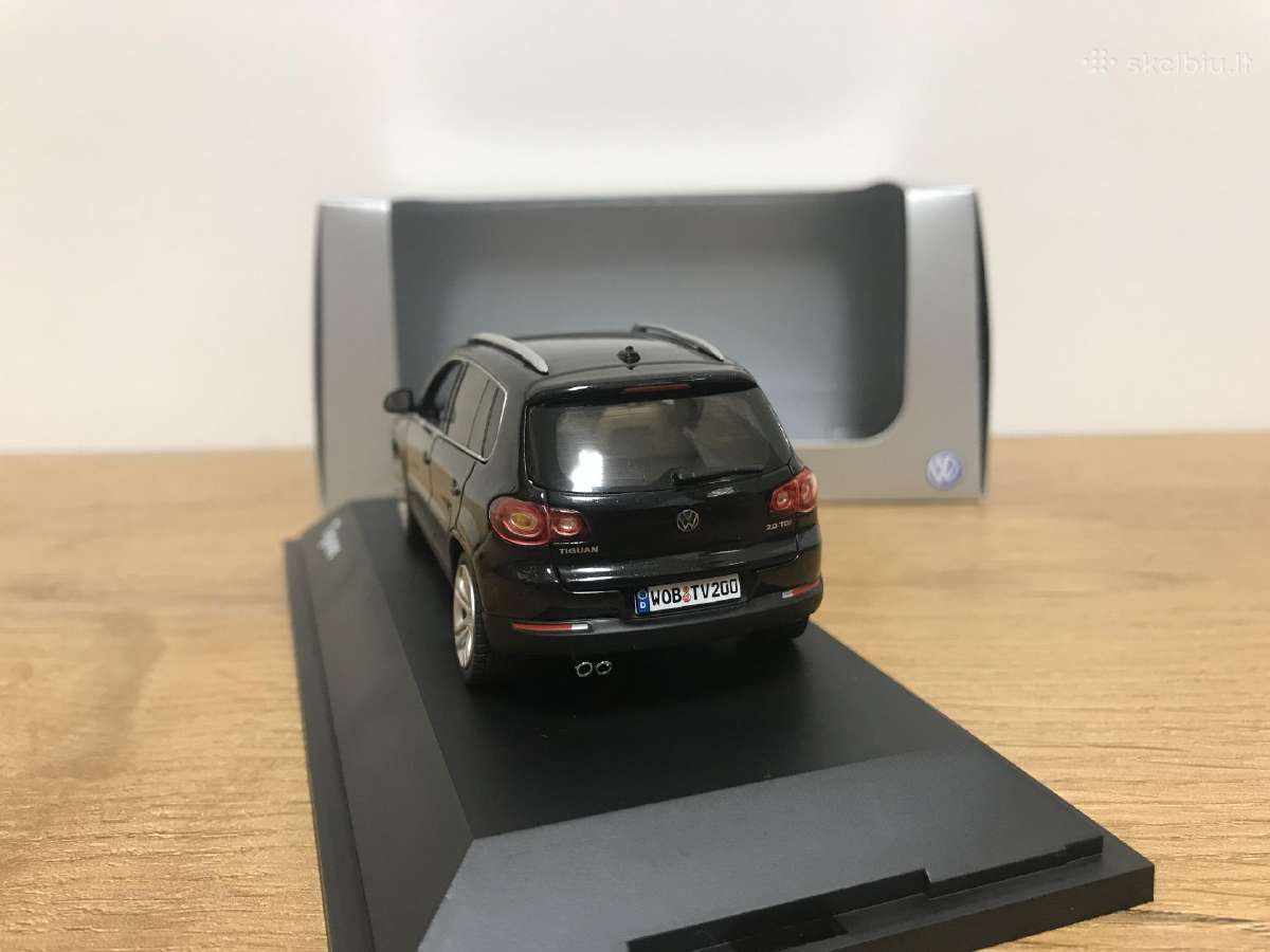 VW Tiguan - nuotraukos Nr. 3