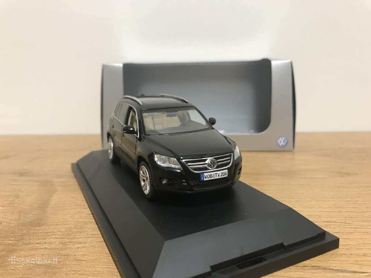 VW Tiguan - nuotraukos Nr. 5