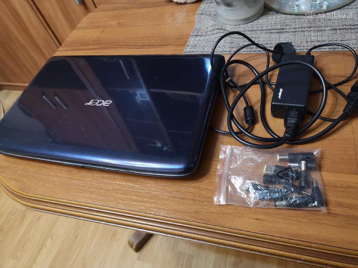 Acer Aspire Ms2264 - nuotraukos Nr. 3