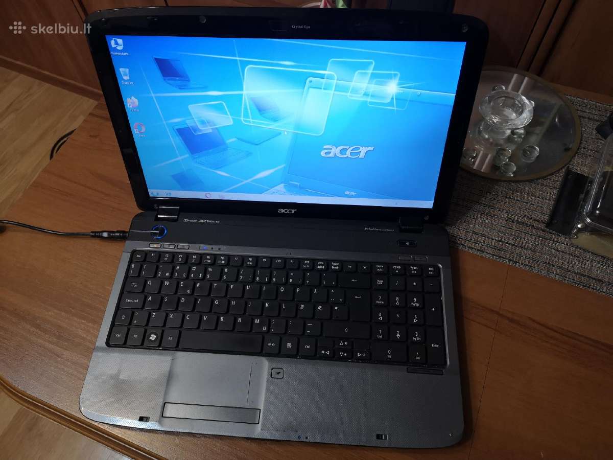 Acer Aspire Ms2264 - nuotraukos Nr. 7