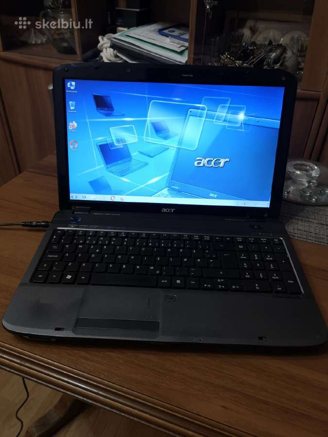 Acer Aspire Ms2264 - nuotraukos Nr. 8