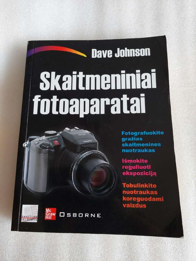 Skaitmeniniai fotoaparatai