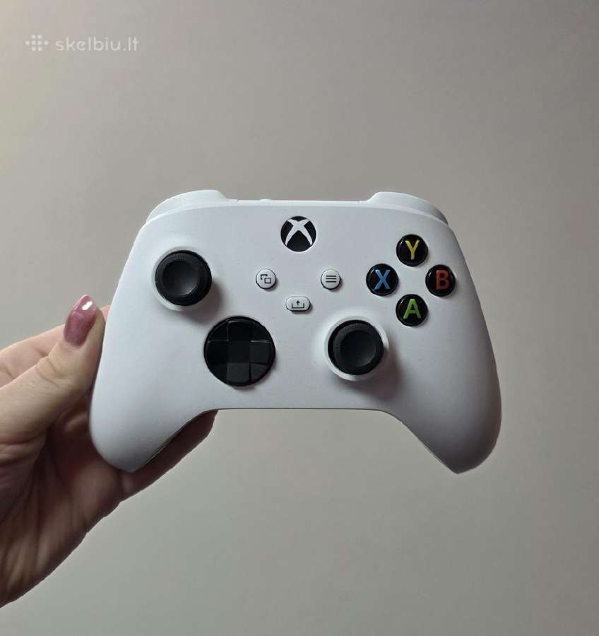 Xbox series s x pultelis
