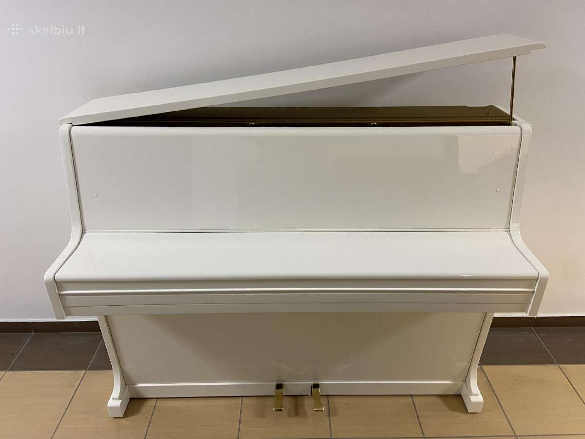 Grotrian Steinweg modell 110 Vokietija (Renner) - nuotraukos Nr. 6