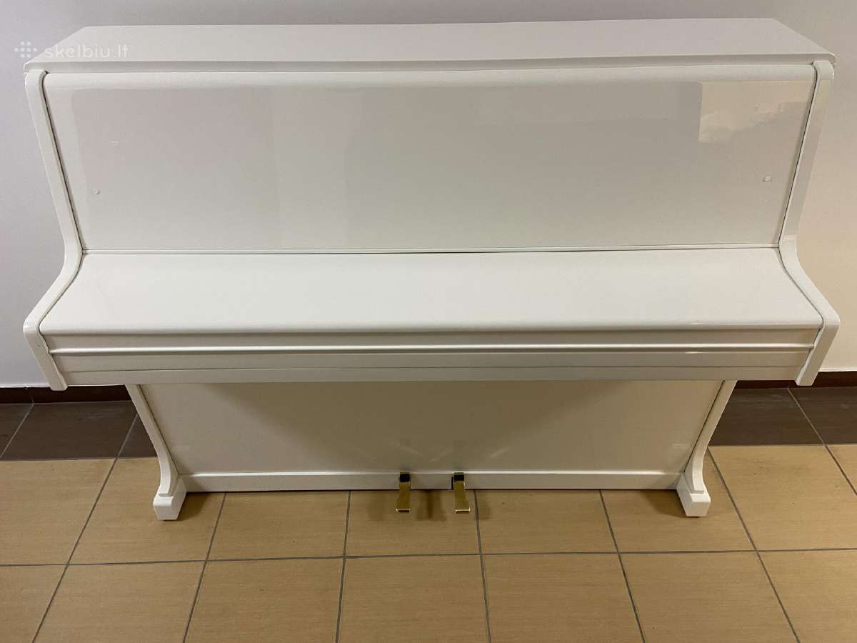 Grotrian Steinweg modell 110 Vokietija (Renner) - nuotraukos Nr. 11