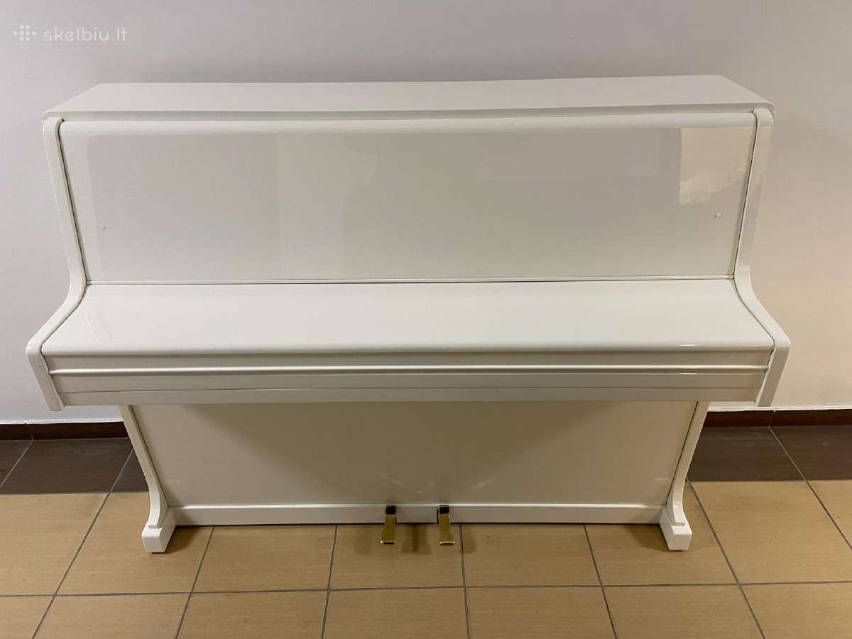 Grotrian Steinweg modell 110 Vokietija (Renner) - nuotraukos Nr. 2