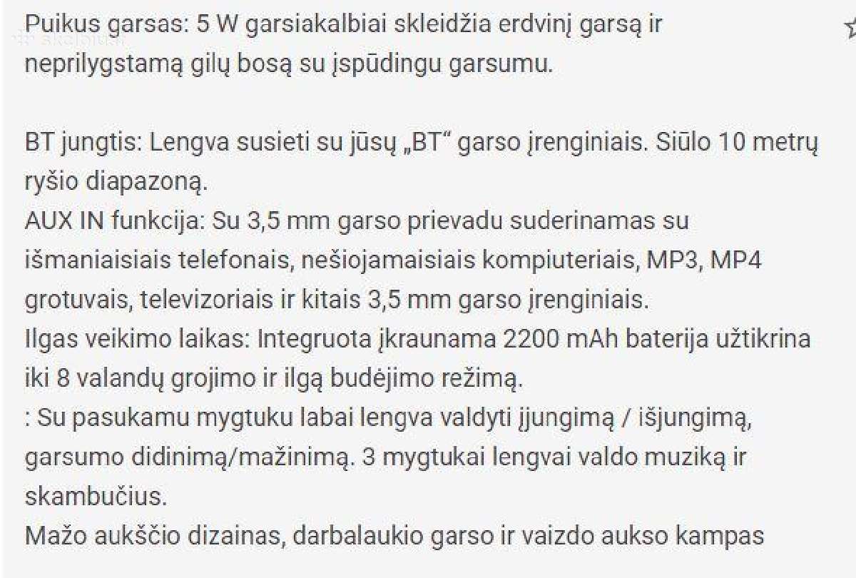 Kolonele soundbaras - nuotraukos Nr. 11