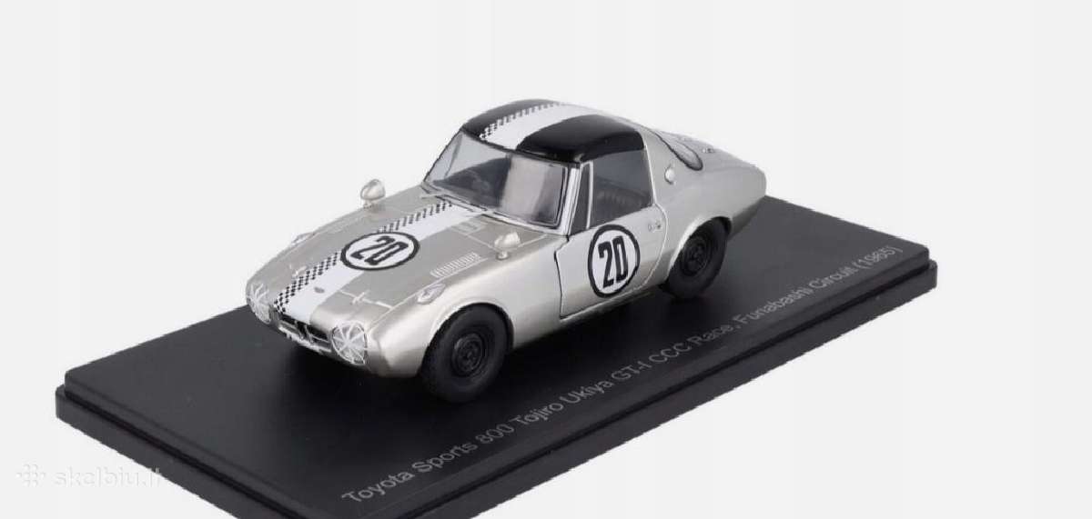 Toyota Sports 800