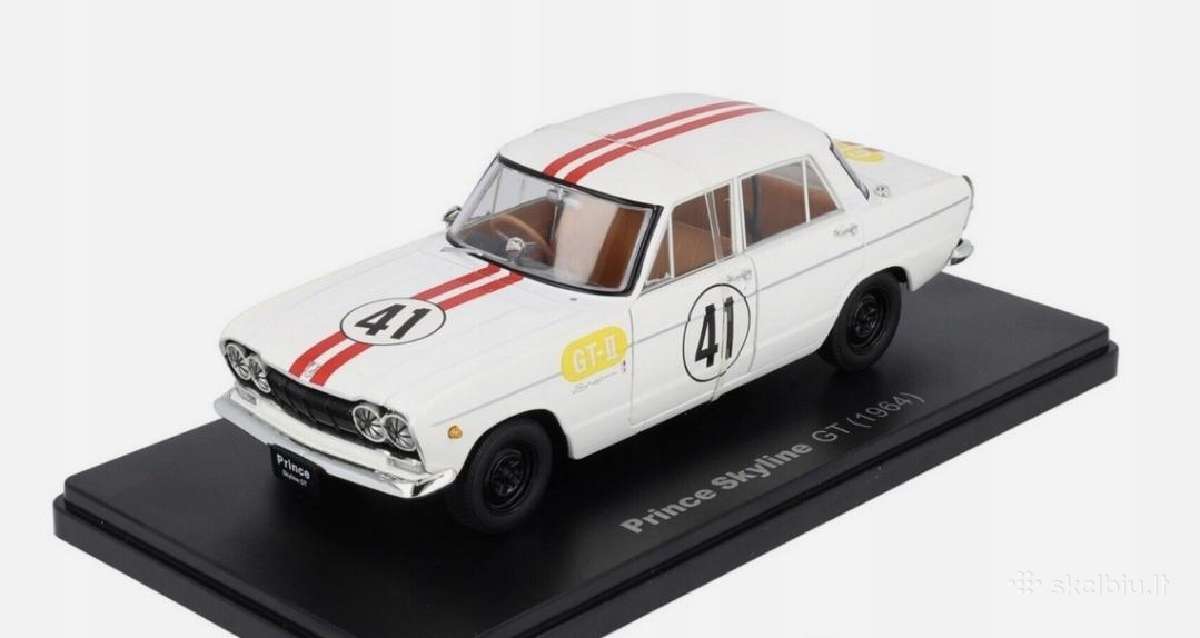 Prince Skyline Gt