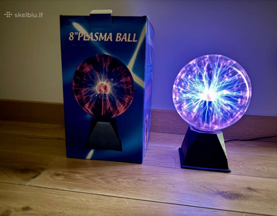 Plasma ball
