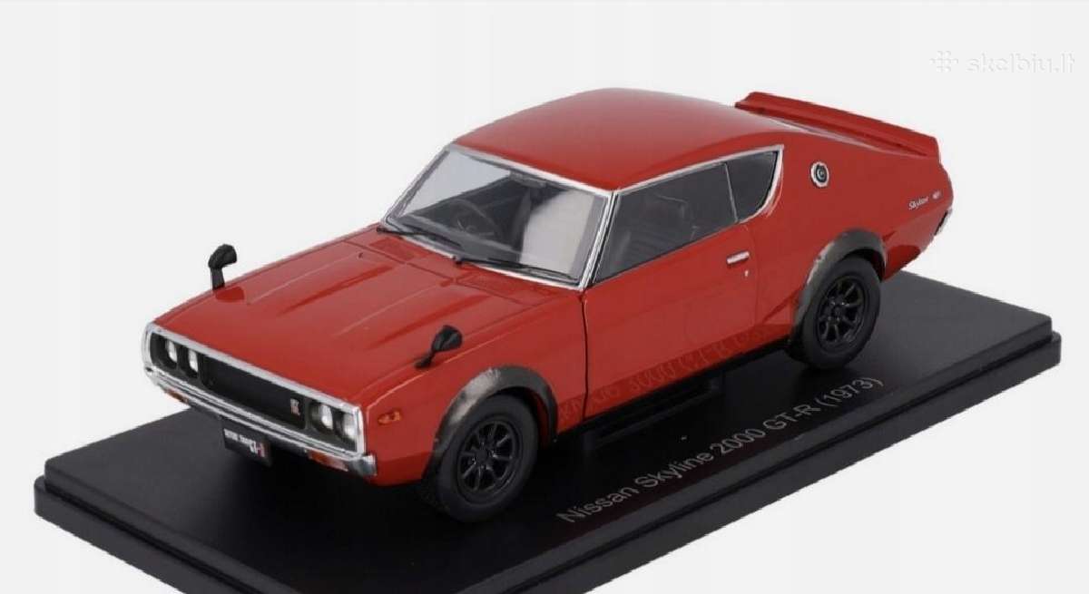 Nissan Skyline 2000 Gt-r