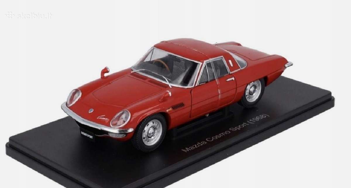 Mazda Cosmo Sport