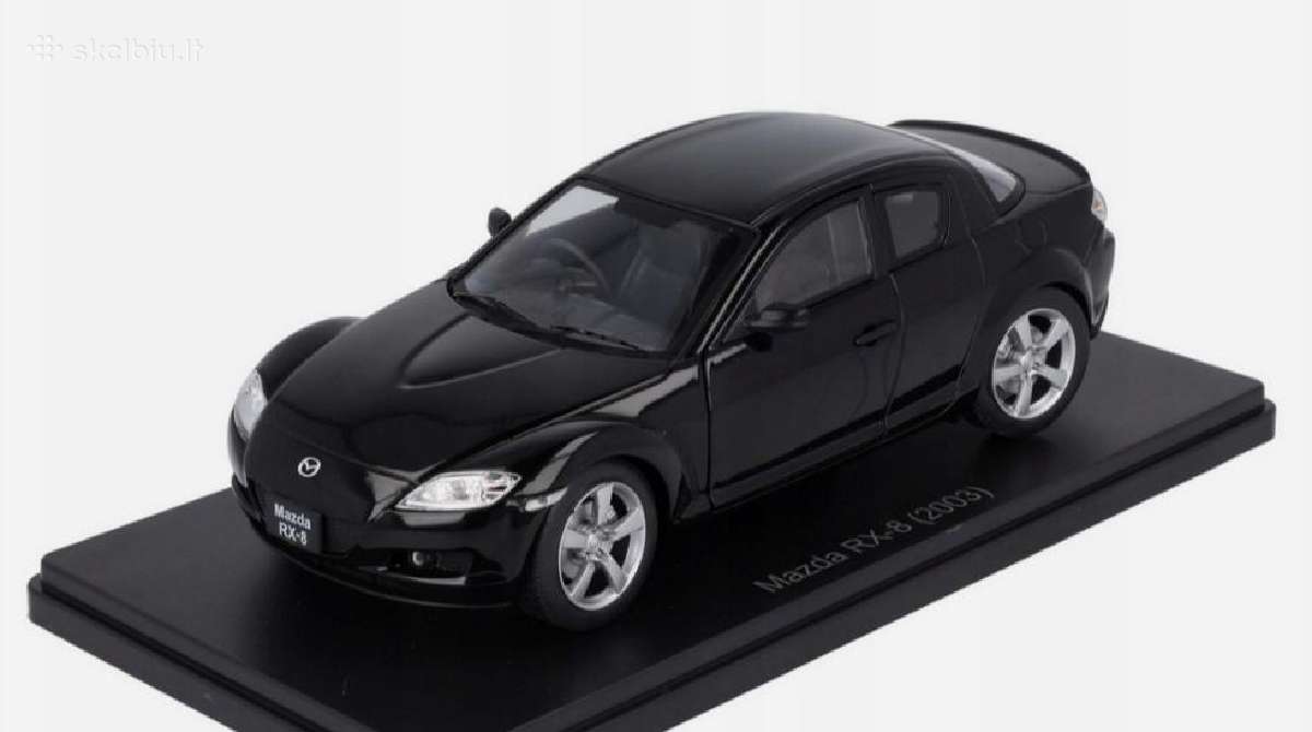 Mazda Rx-8