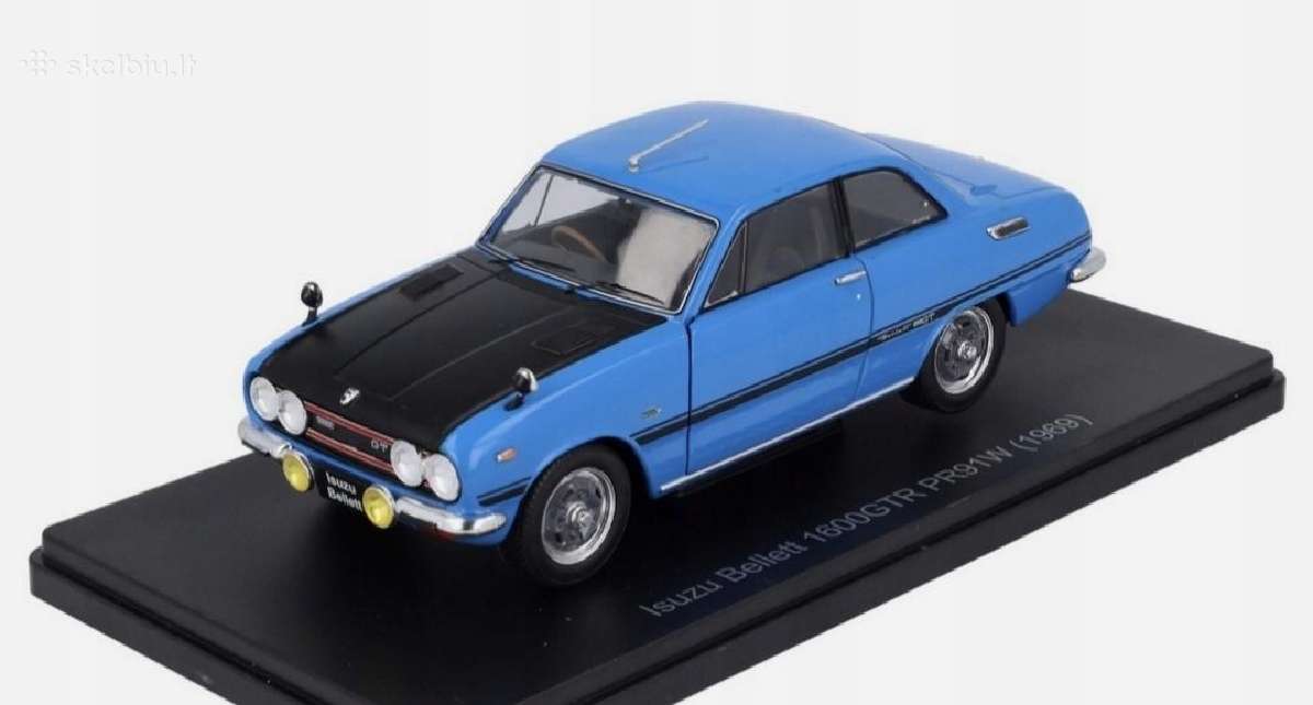 Isuzu Bellett
