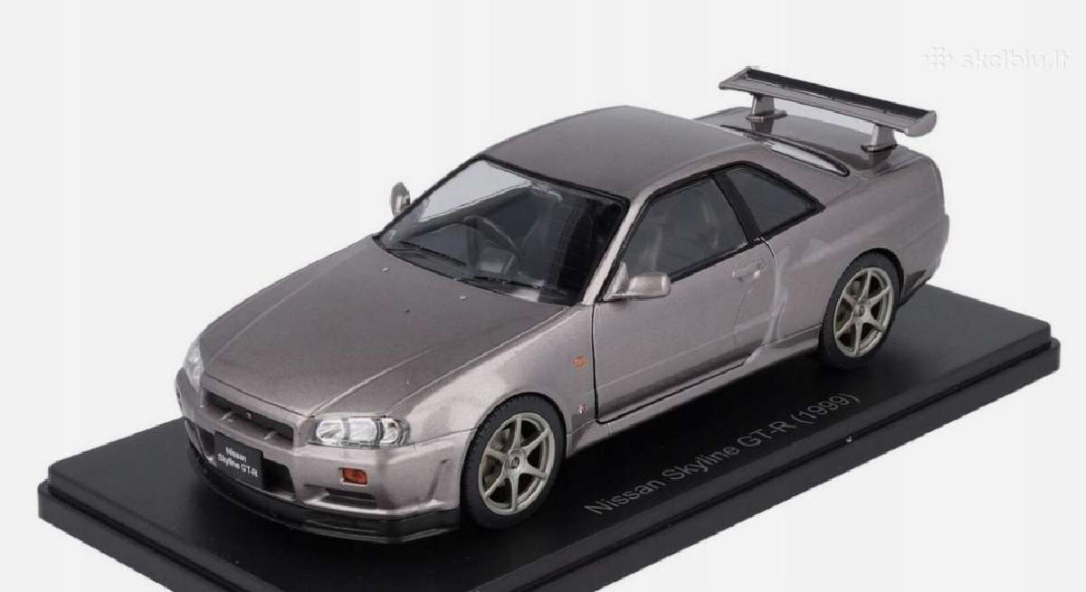 Nissan Skyline Gt-r