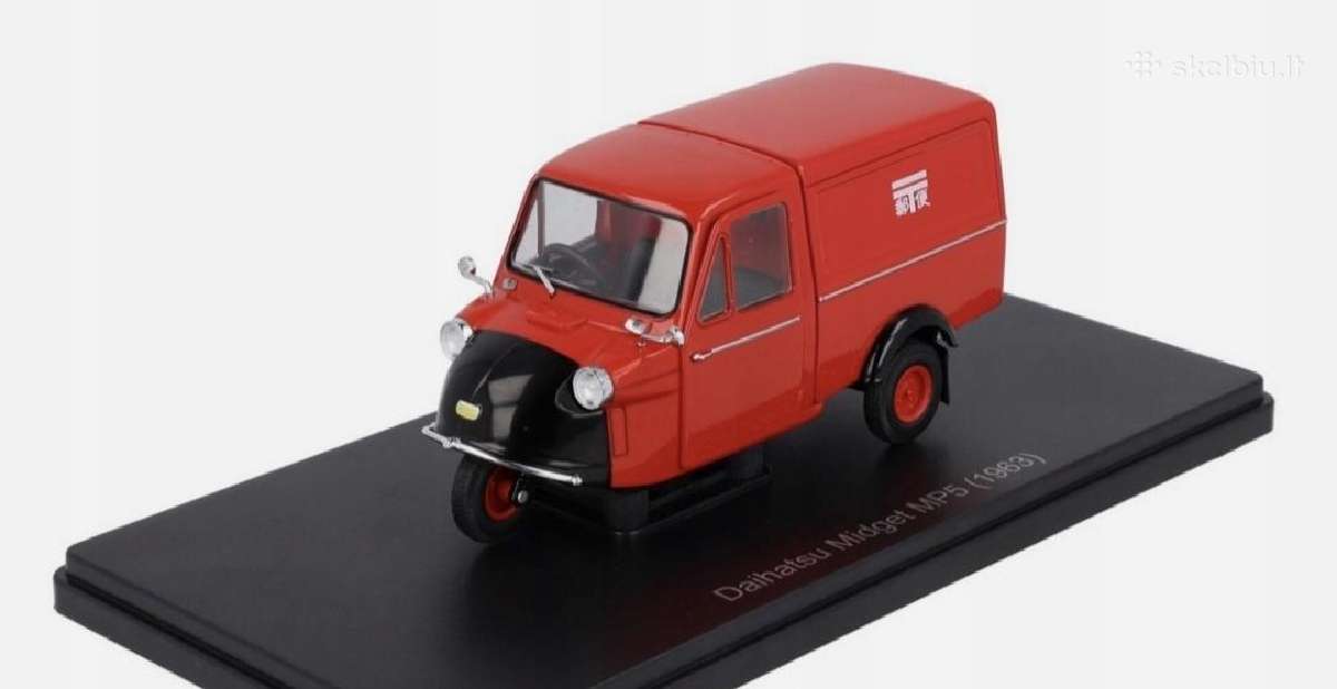 Daihatsu Midget