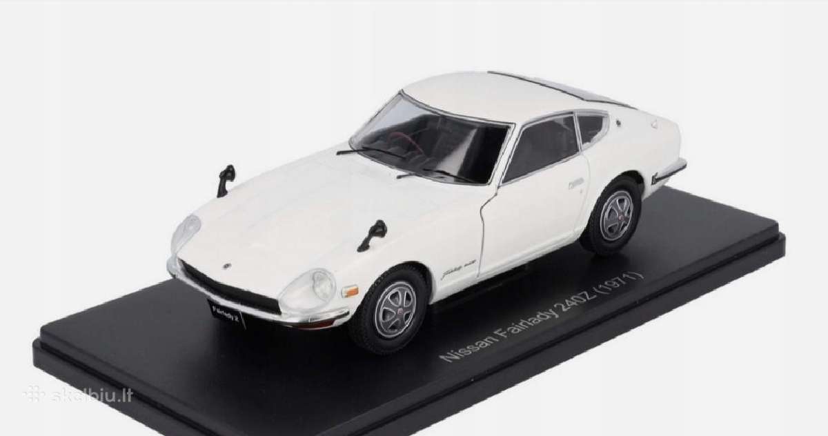 Nissan Fairlady 240z