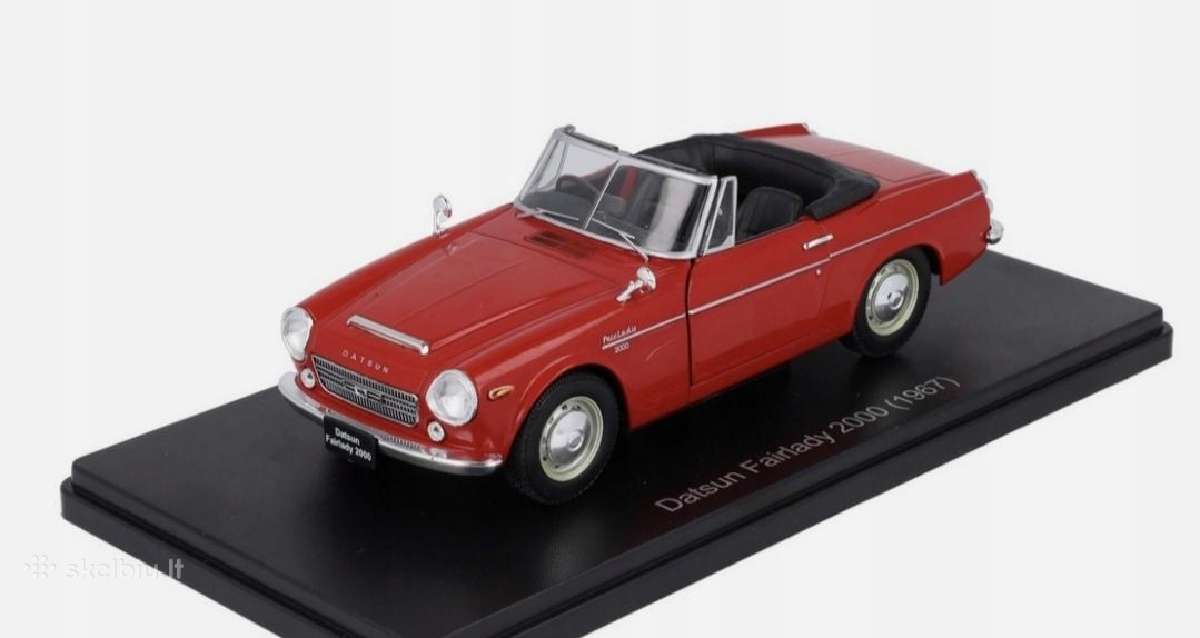 Datsun Fairlady 2000