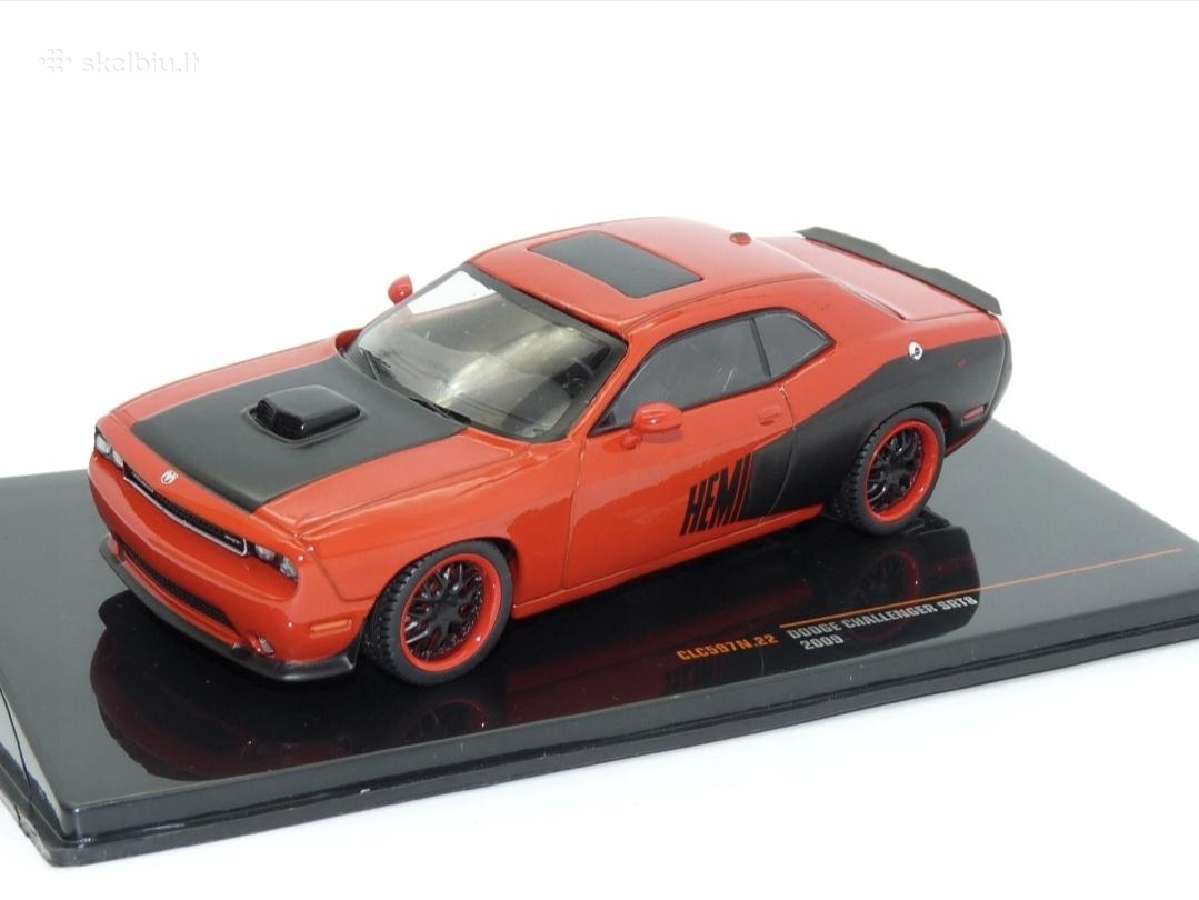 Dodge Challenger
