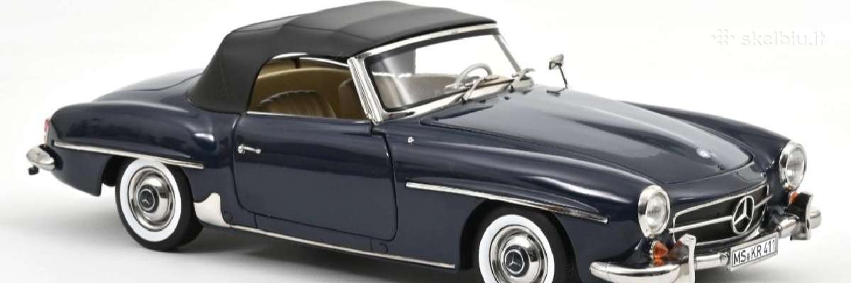 Mercedes-benz 190 SL