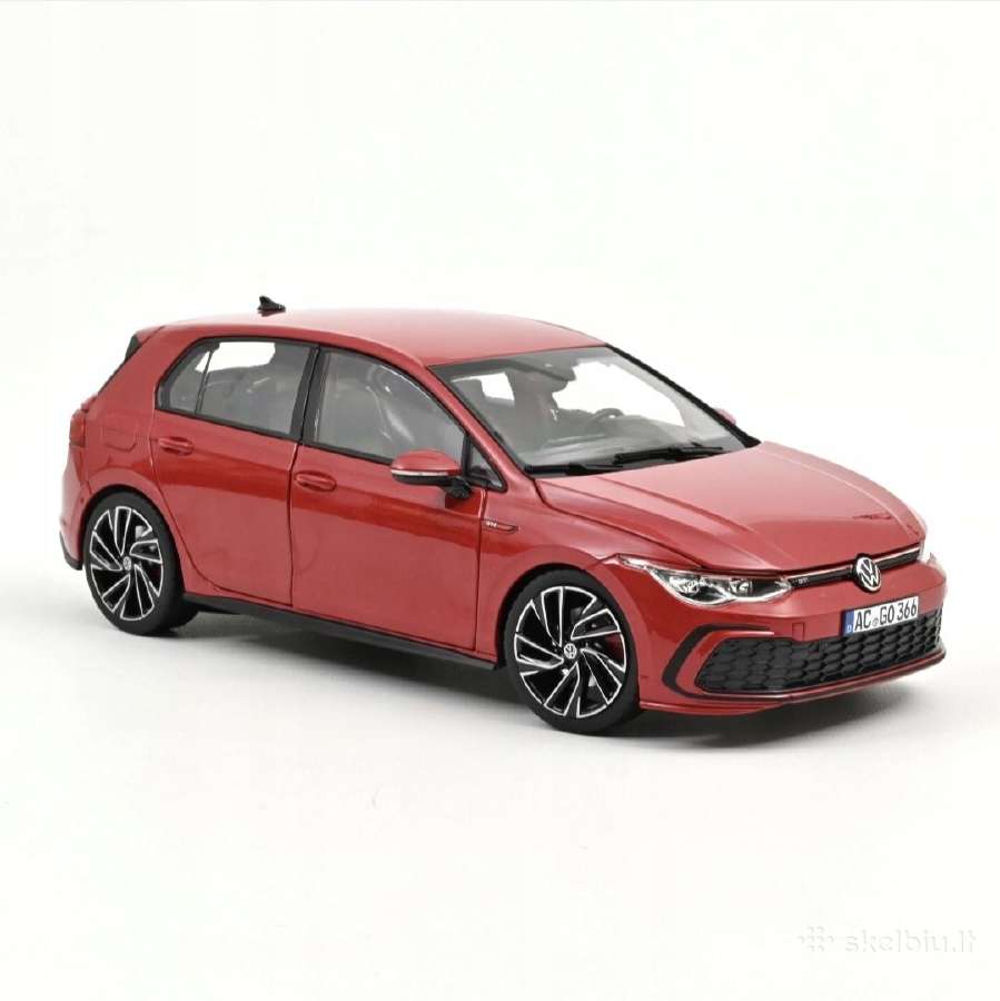 VW Golf VIII Gti - nuotraukos Nr. 3