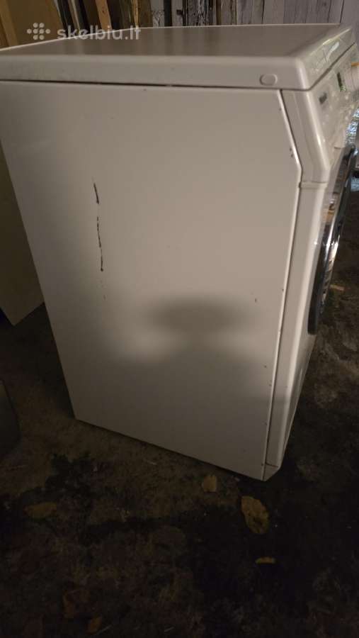 Miele Softtronic W3241 - nuotraukos Nr. 6