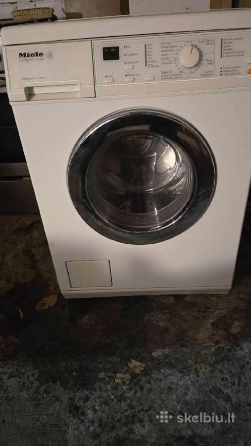Miele Softtronic W3241 - nuotraukos Nr. 8