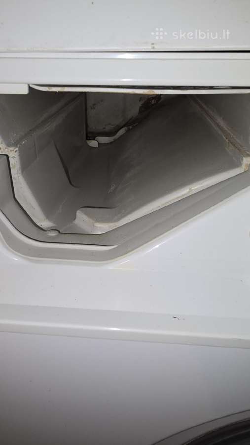 Miele Softtronic W3241 - nuotraukos Nr. 5