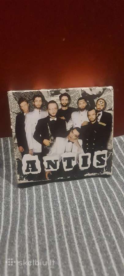Naujos vinilines ploksteles ir CD. - nuotraukos Nr. 10