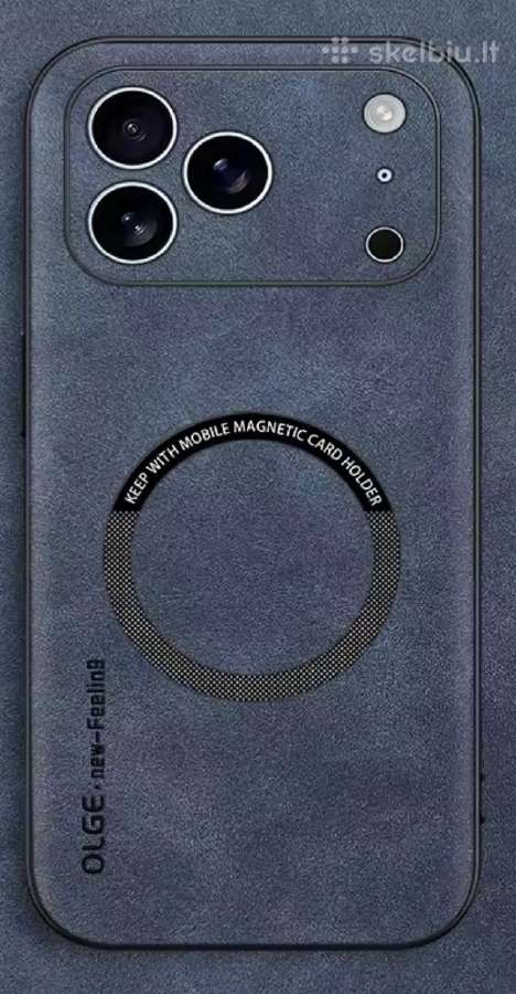 iPhone 12 pro max dėklas