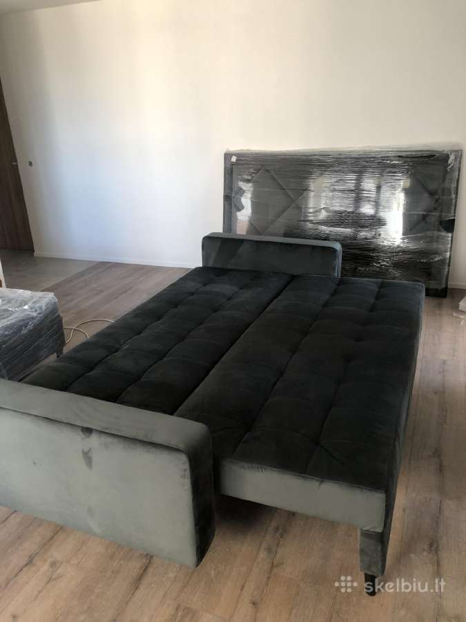 Nauja sofa-lova - nuotraukos Nr. 3