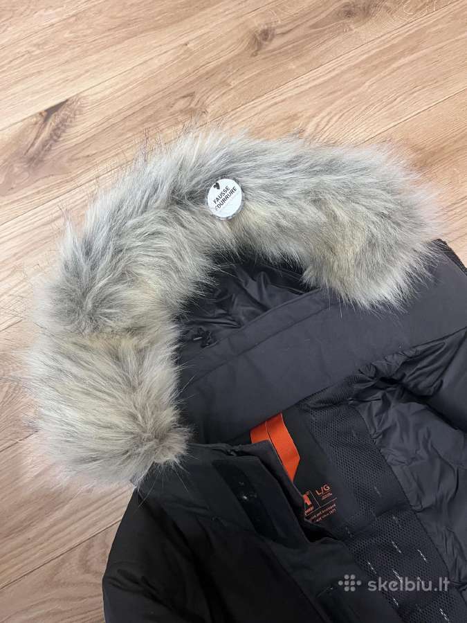Neperpučiama žieminė striukė Helly Hansen