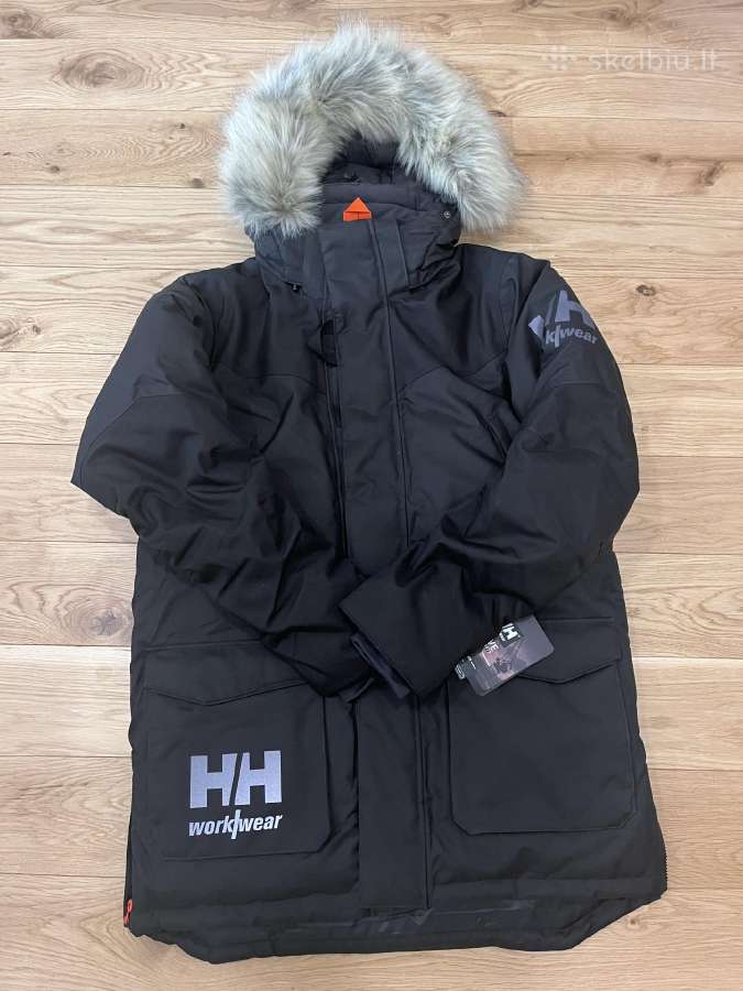 Neperpučiama žieminė striukė Helly Hansen - nuotraukos Nr. 2