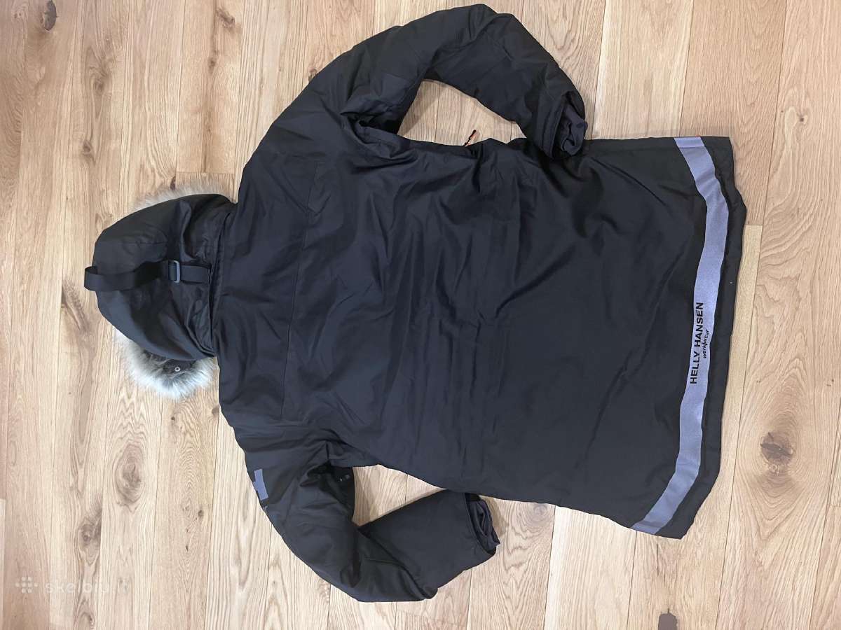 Neperpučiama žieminė striukė Helly Hansen - nuotraukos Nr. 3