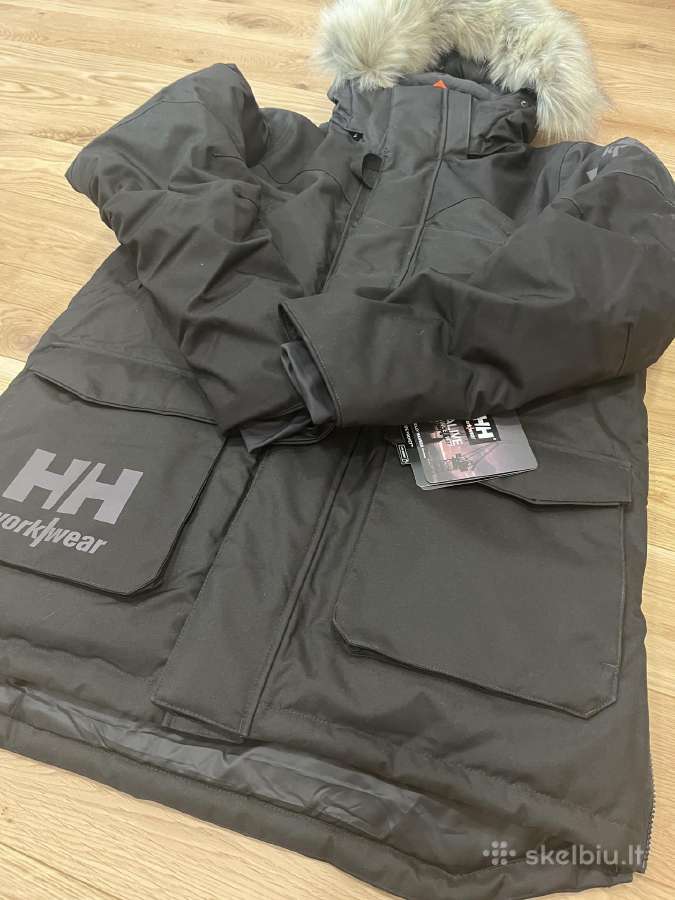 Neperpučiama žieminė striukė Helly Hansen - nuotraukos Nr. 5