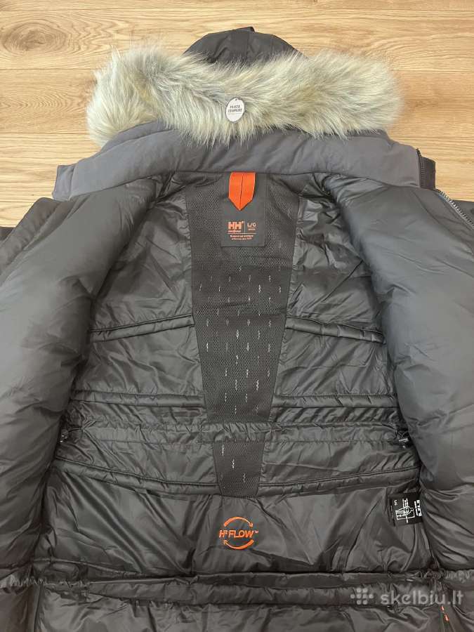 Neperpučiama žieminė striukė Helly Hansen - nuotraukos Nr. 6