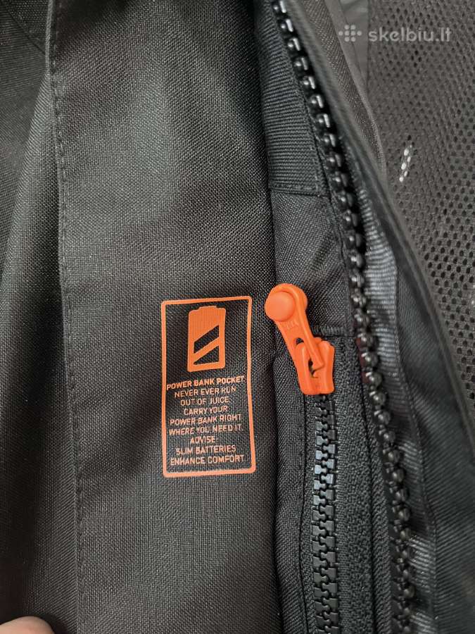 Neperpučiama žieminė striukė Helly Hansen - nuotraukos Nr. 13