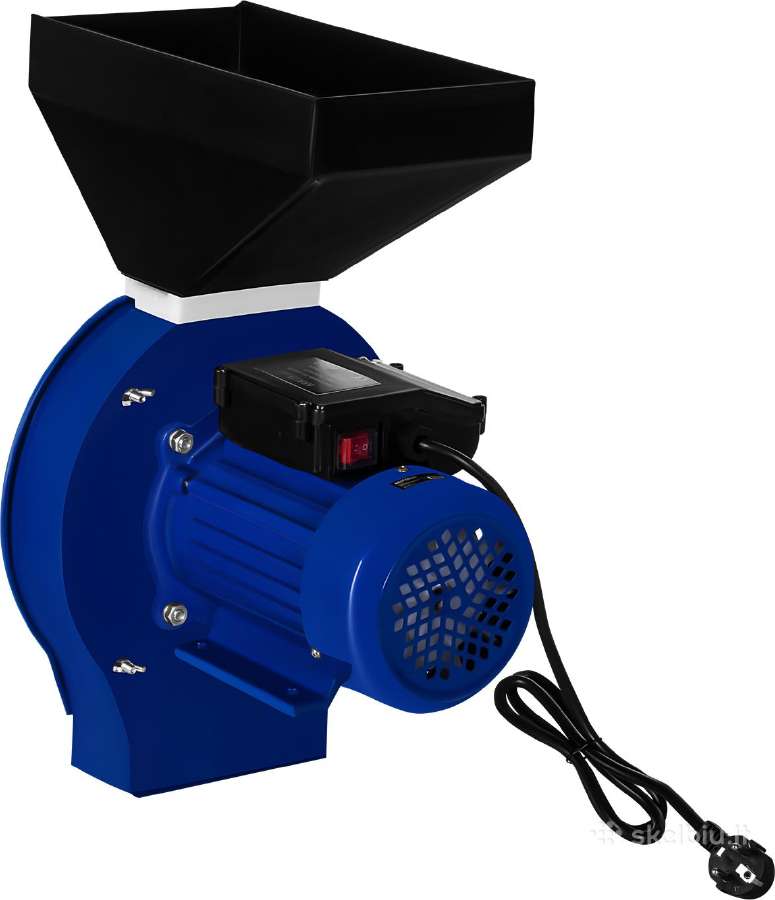 Grūdų Malūnas Smulkintuvas 3900w - nuotraukos Nr. 2