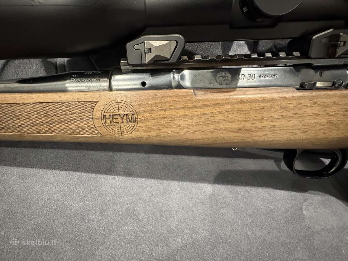 Heym Sr30 - nuotraukos Nr. 2