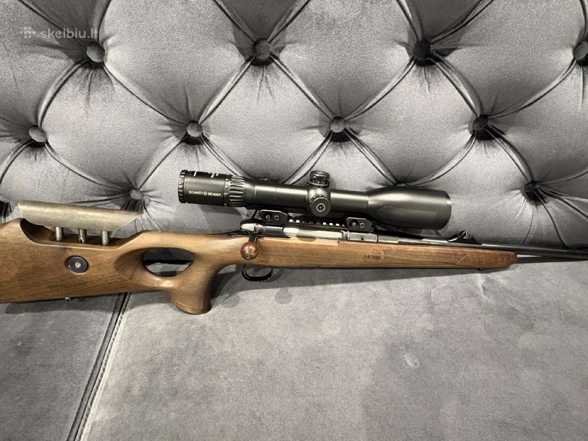 Heym Sr30 - nuotraukos Nr. 6